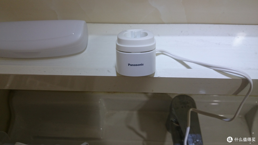忍不住剁手的Panasonic 松下 Doltz EW-DE43-S 日系电动牙刷