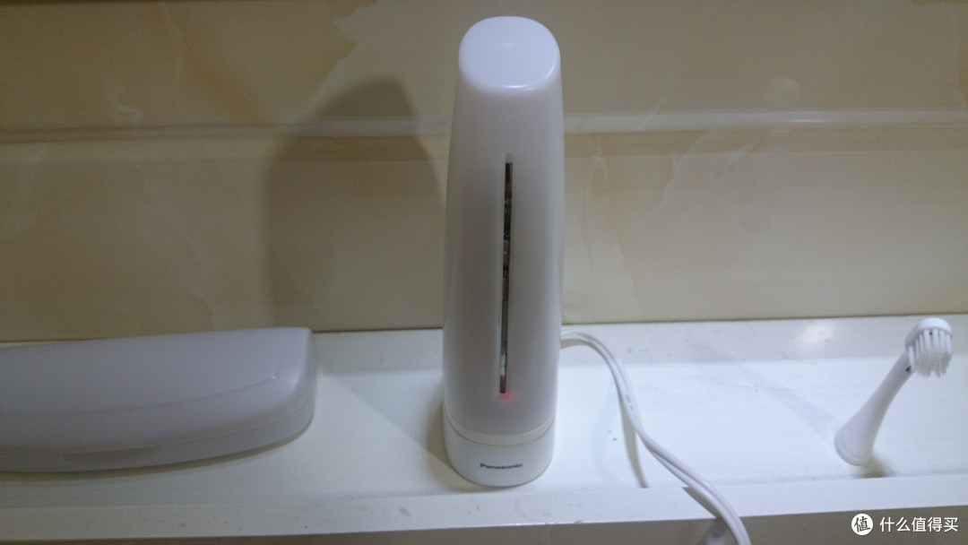 忍不住剁手的Panasonic 松下 Doltz EW-DE43-S 日系电动牙刷