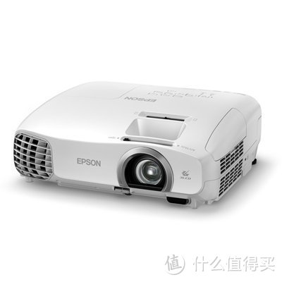 投影的抉择：EPSON 爱普生 EH-TW6600 投影仪开箱纪念