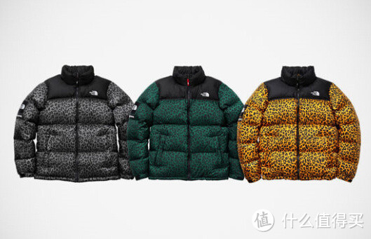 潮流与性能的结合 — Supreme X The North Face 腰果花&牛仔布男款外套