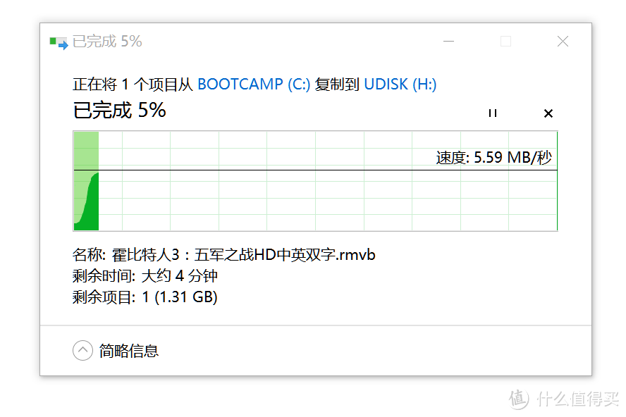 IM8鼠标，在5.5MB/秒左右，usb2.0应该，说明里没写