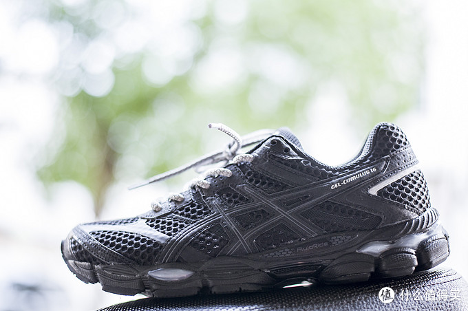 Asics 亚瑟士gel Cumulus 16 跑鞋使用感受 跑鞋 什么值得买