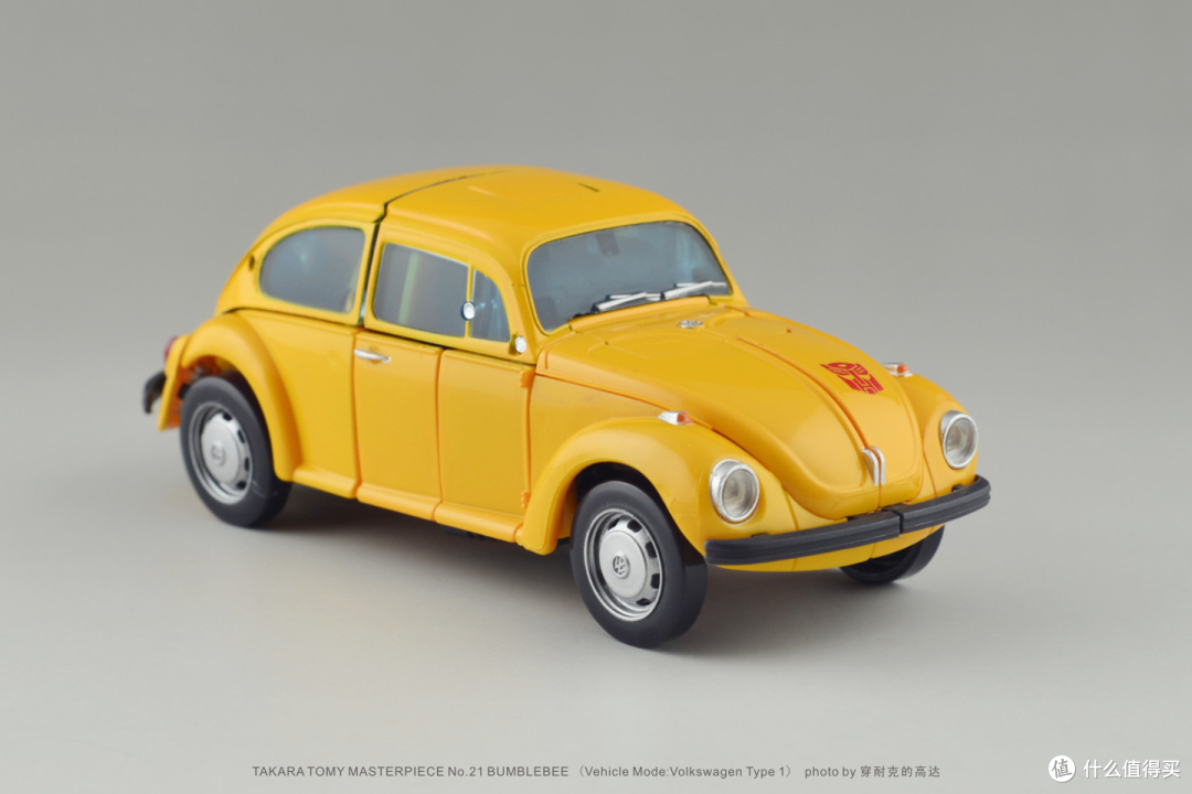 TAKARA TOMY MP-21 大黄蜂