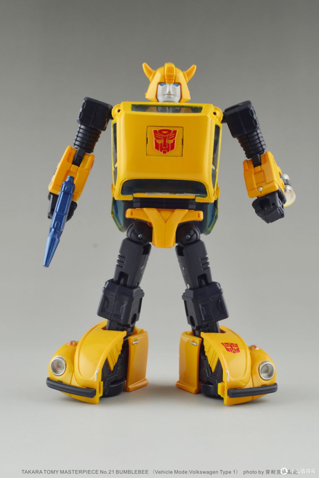 takara tomy mp-21 大黄蜂