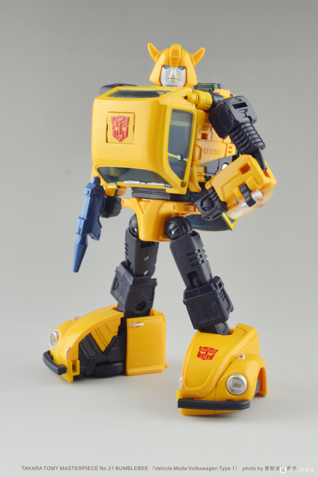 takara tomy mp-21 大黄蜂