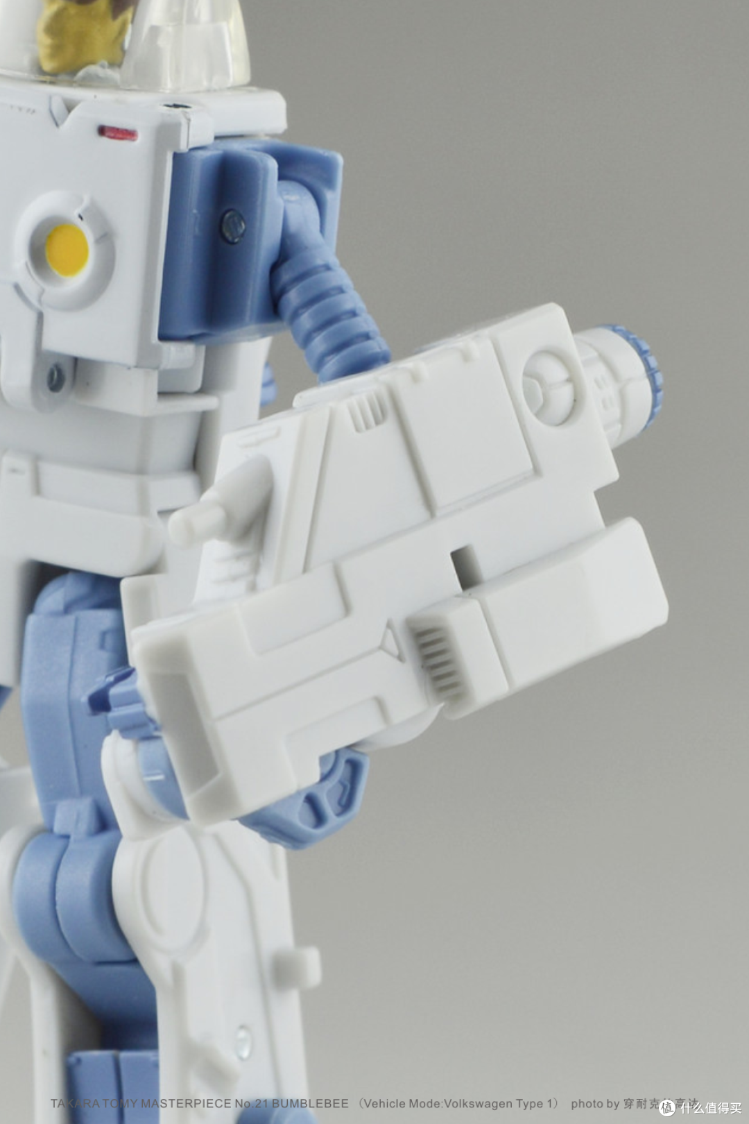 TAKARA TOMY MP-21 大黄蜂