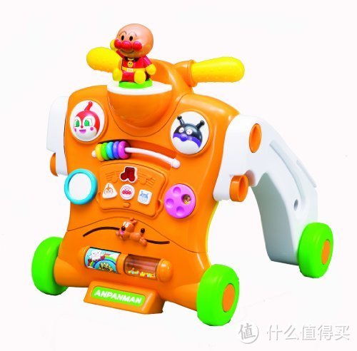 VTECH 伟易达 学步推车,兼市面上几款学步推车比较）