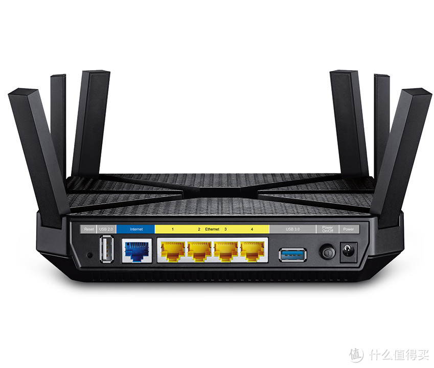 三频总带宽3.2Gbps：TP-LINK 普联 推出 Archer C3200 无线路由器