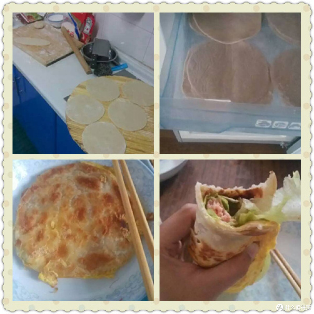 日式主厨刀 Shun旬 三德刀 7寸 以及日常早餐食谱简介