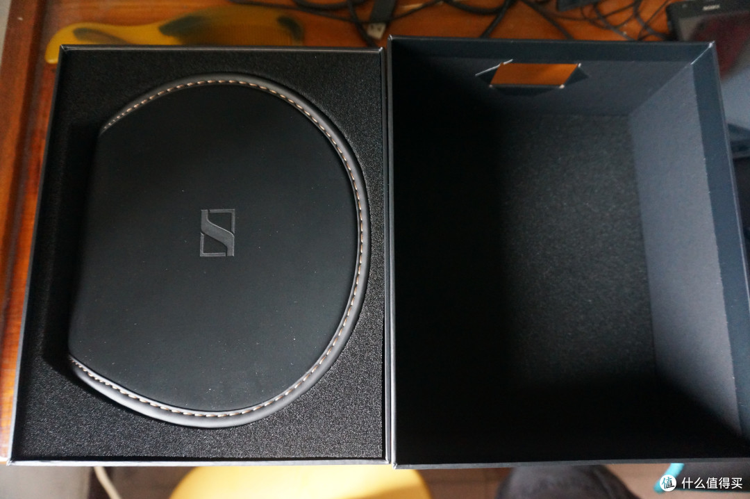 SENNHEISER 森海塞尔 MOMENTUM 2.0 大馒头二代 头戴式耳机 简单开箱