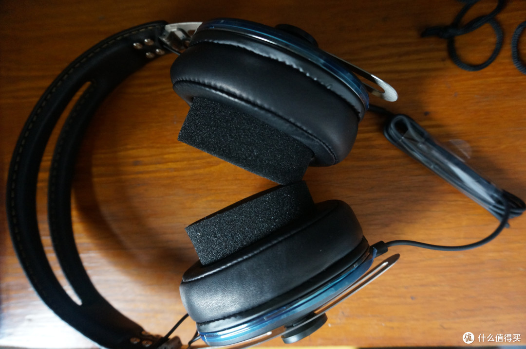 SENNHEISER 森海塞尔 MOMENTUM 2.0 大馒头二代 头戴式耳机 简单开箱
