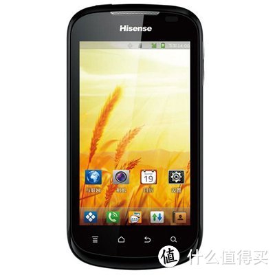 100块钱你要不要？——Hisense 海信 U930 3G智能手机 开箱简评