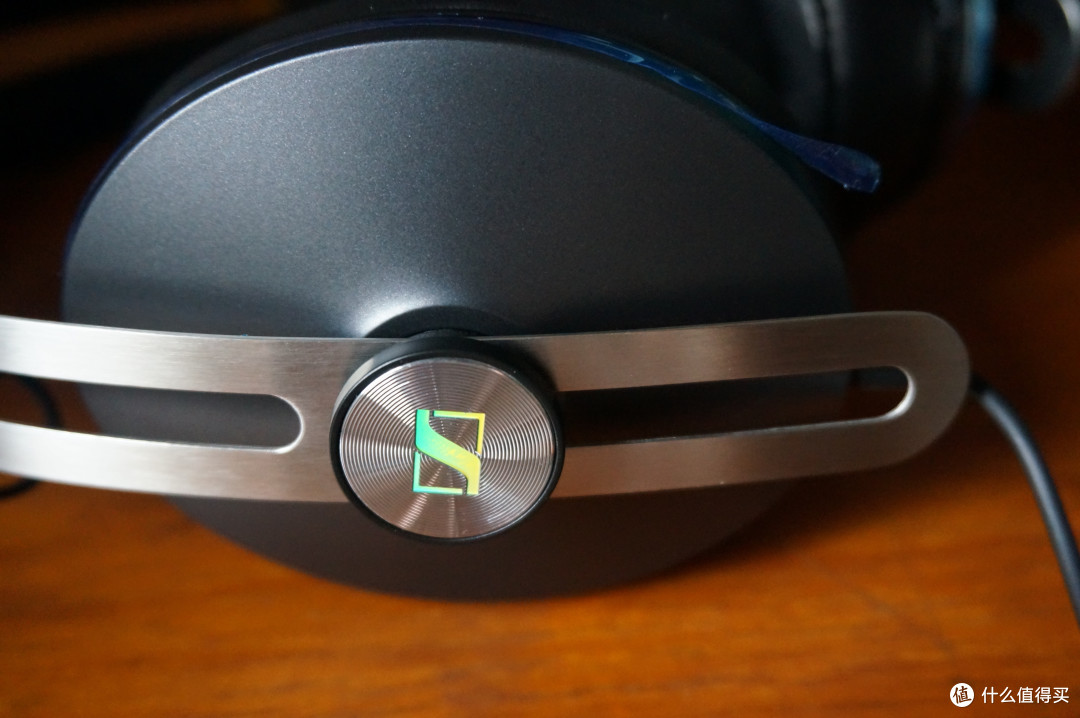 SENNHEISER 森海塞尔 MOMENTUM 2.0 大馒头二代 头戴式耳机 简单开箱