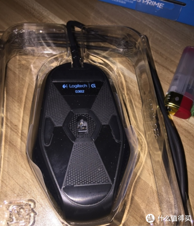 罗技大法好：新版 Logitech G302 鼠标开箱简评