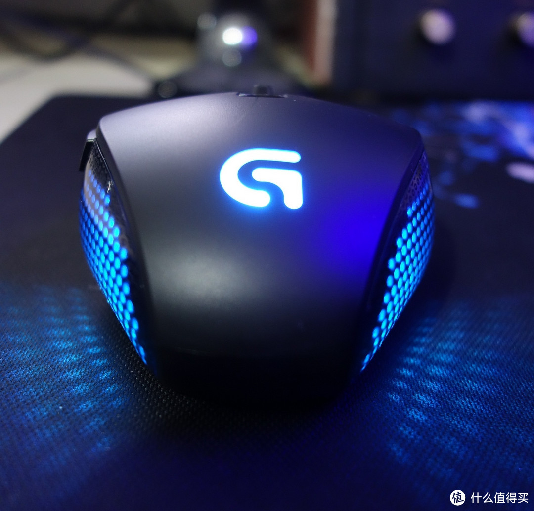 罗技大法好：新版 Logitech G302 鼠标开箱简评_鼠标_什么值得买