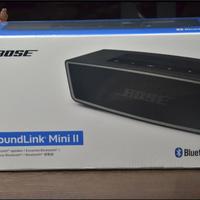 bose soundlink mini II 无线音箱外观展示(机身|按键|接口|底座)