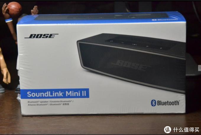 脸虽小不代表不能吃 Bose Soundlink Mini Ii 无线音箱开箱 蓝牙音箱 什么值得买