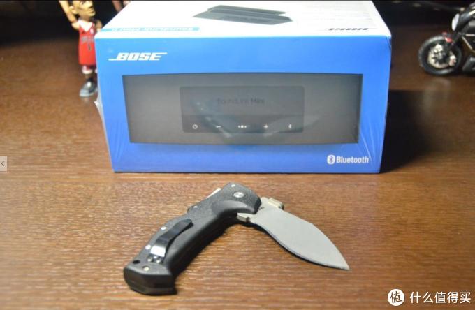 脸虽小不代表不能吃 Bose Soundlink Mini Ii 无线音箱开箱 蓝牙音箱 什么值得买
