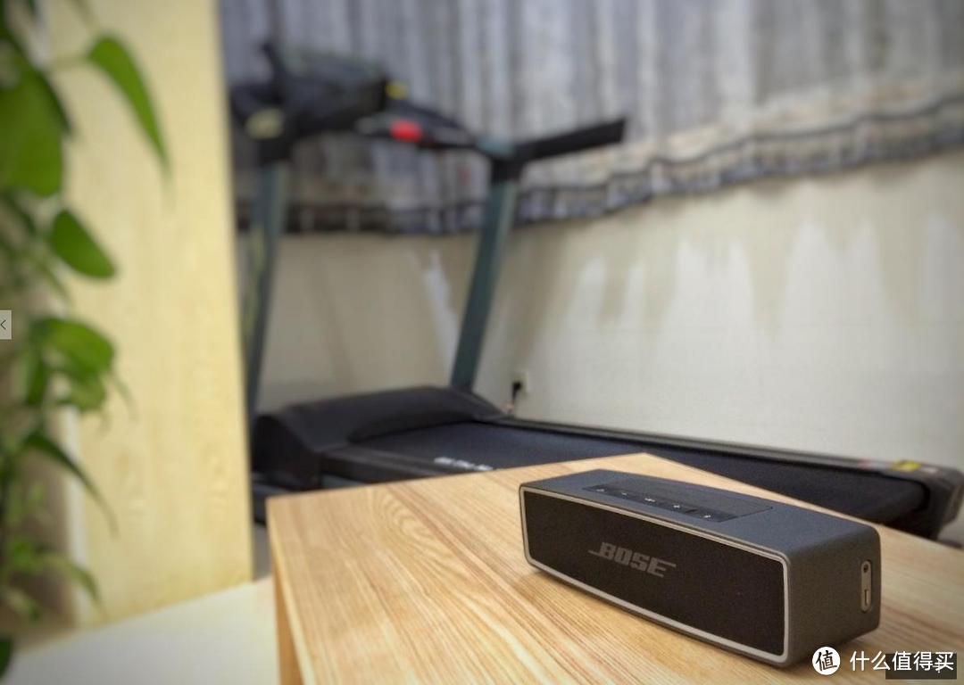 脸虽小不代表不能吃：bose soundlink mini II 无线音箱 开箱