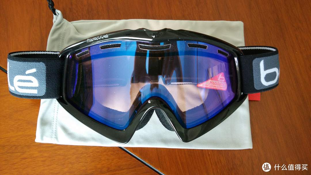 想要去滑雪：美亚直邮 Bolle X9 Snow Goggles 滑雪镜