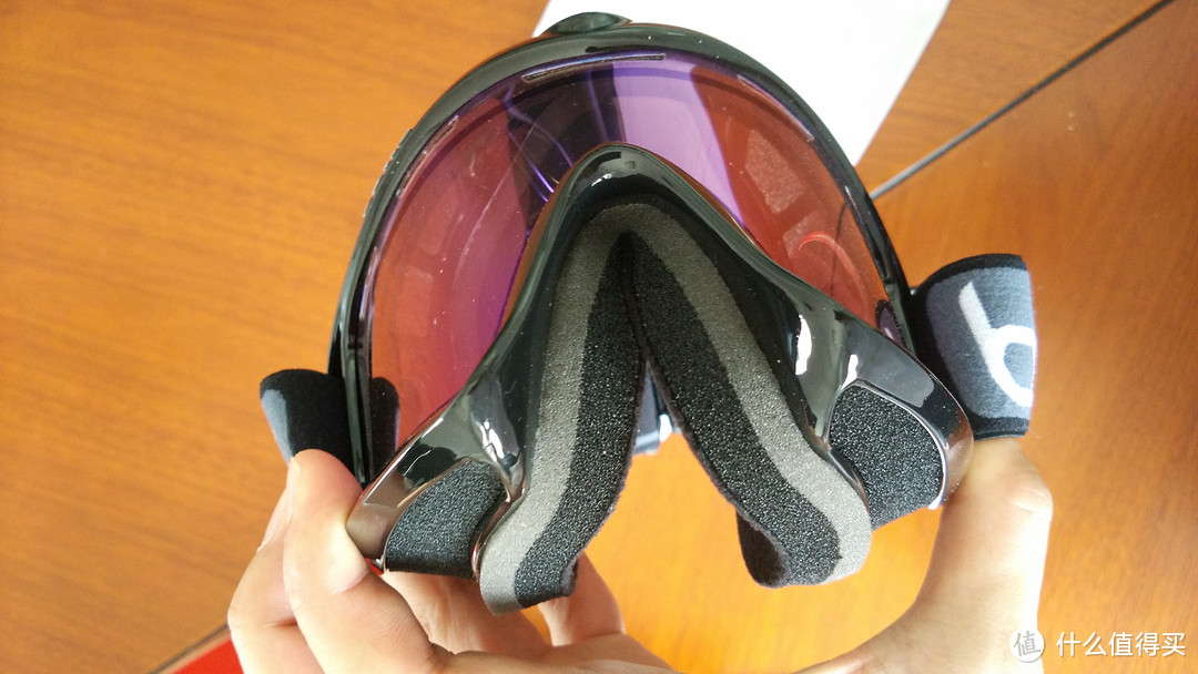 想要去滑雪：美亚直邮 Bolle X9 Snow Goggles 滑雪镜