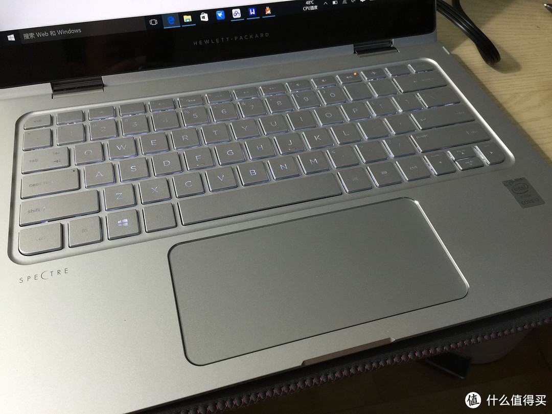 海淘 HP 惠普 Spectre x360 官翻版 晒单