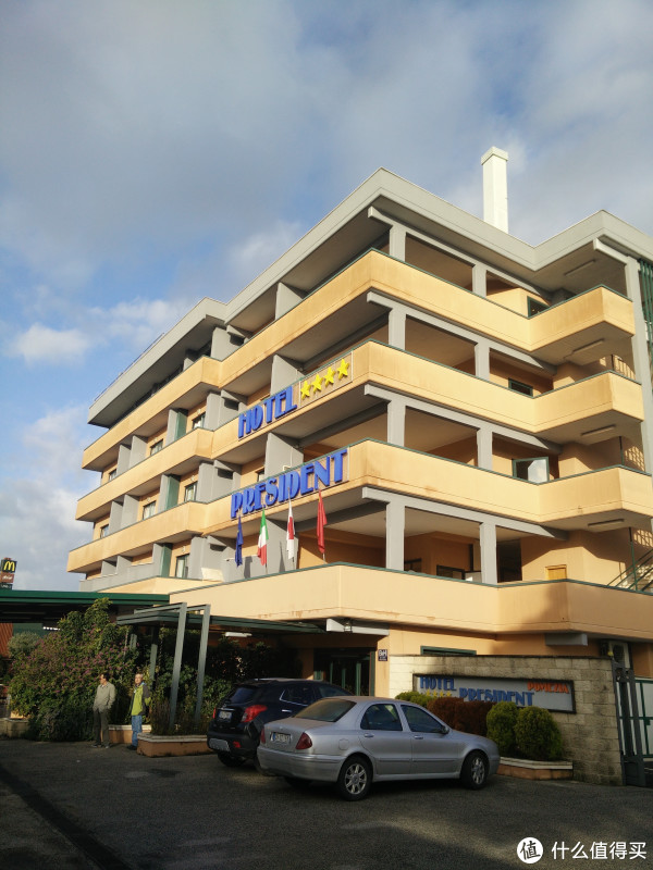 懒癌晚期的欧洲五国游流水账 篇一:亚平宁风情