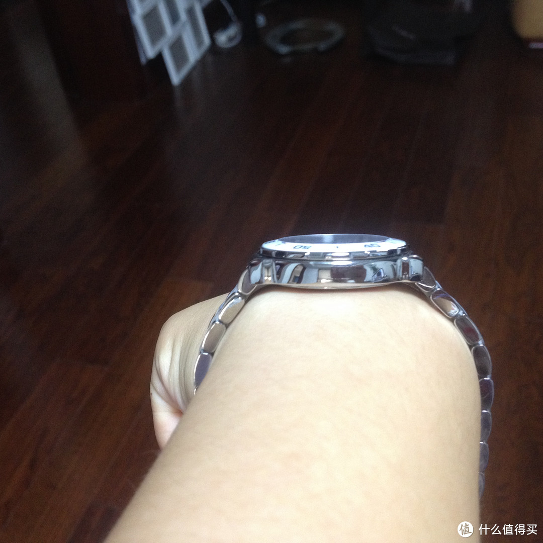 小晒新入手 Tag Heuer 泰格豪雅 F1系列 石英女表