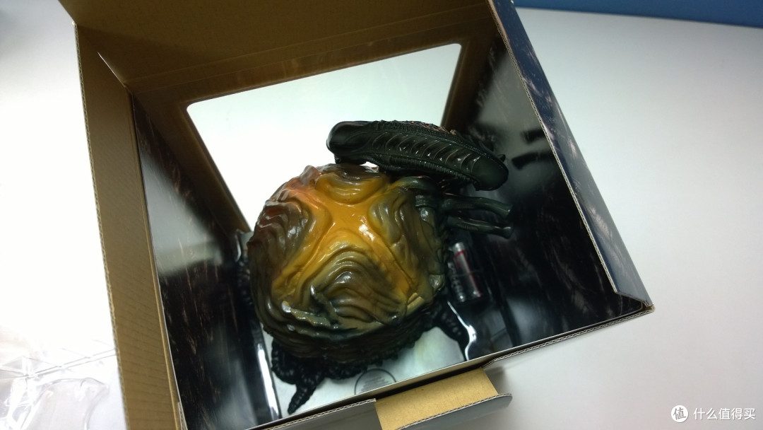 我的异形情节:日亚购入异形蛋限量版