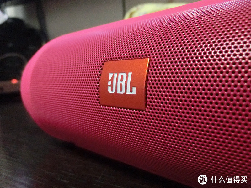 JBL charge2+ 冲击波 便携音箱