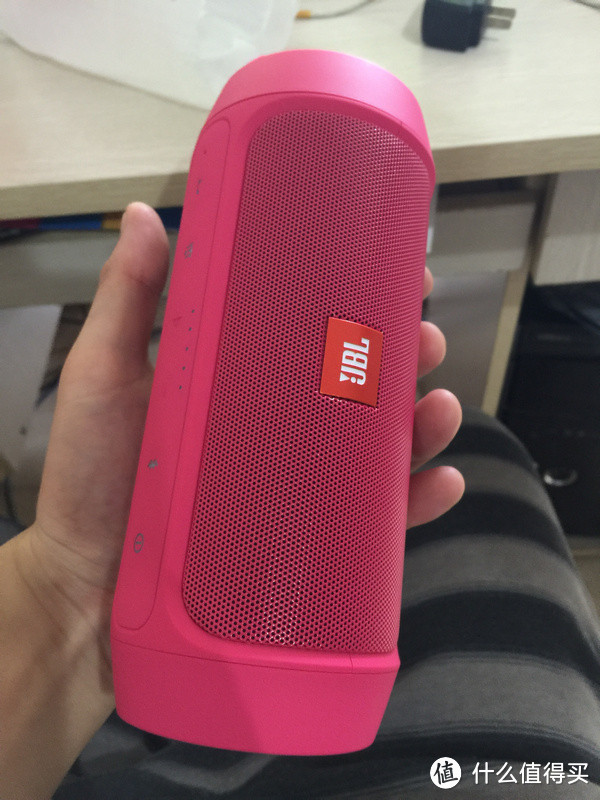 JBL charge2+ 冲击波 便携音箱