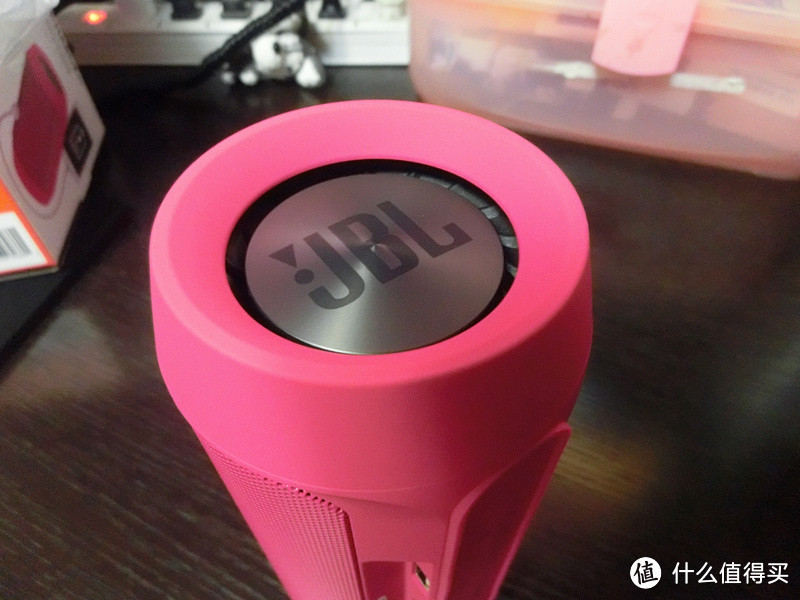 JBL charge2+ 冲击波 便携音箱