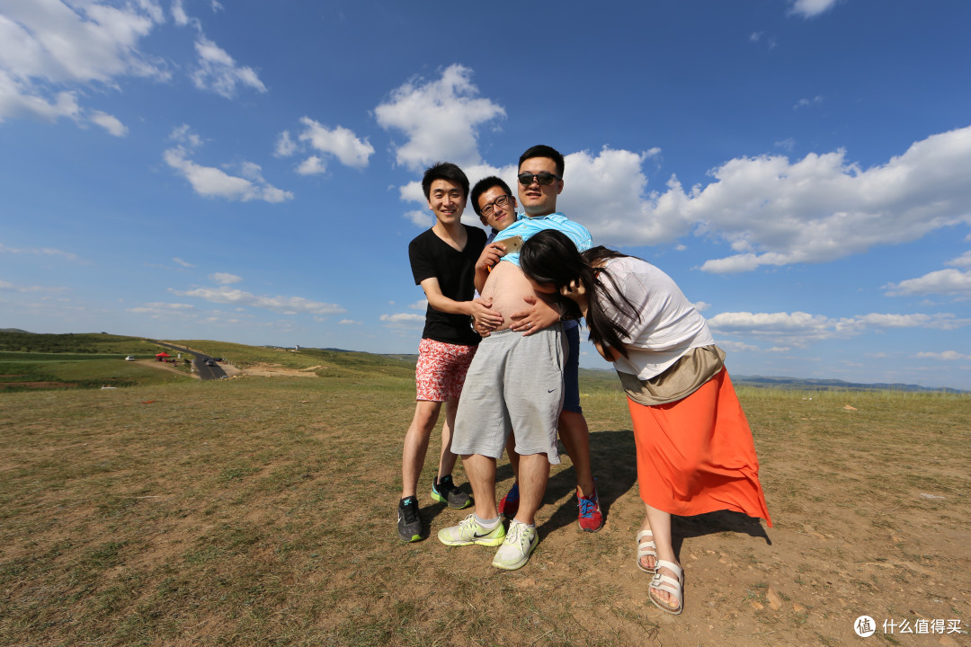 5天4夜自驾行:北京(京藏)—内蒙(锡林浩特)—北京(京承)