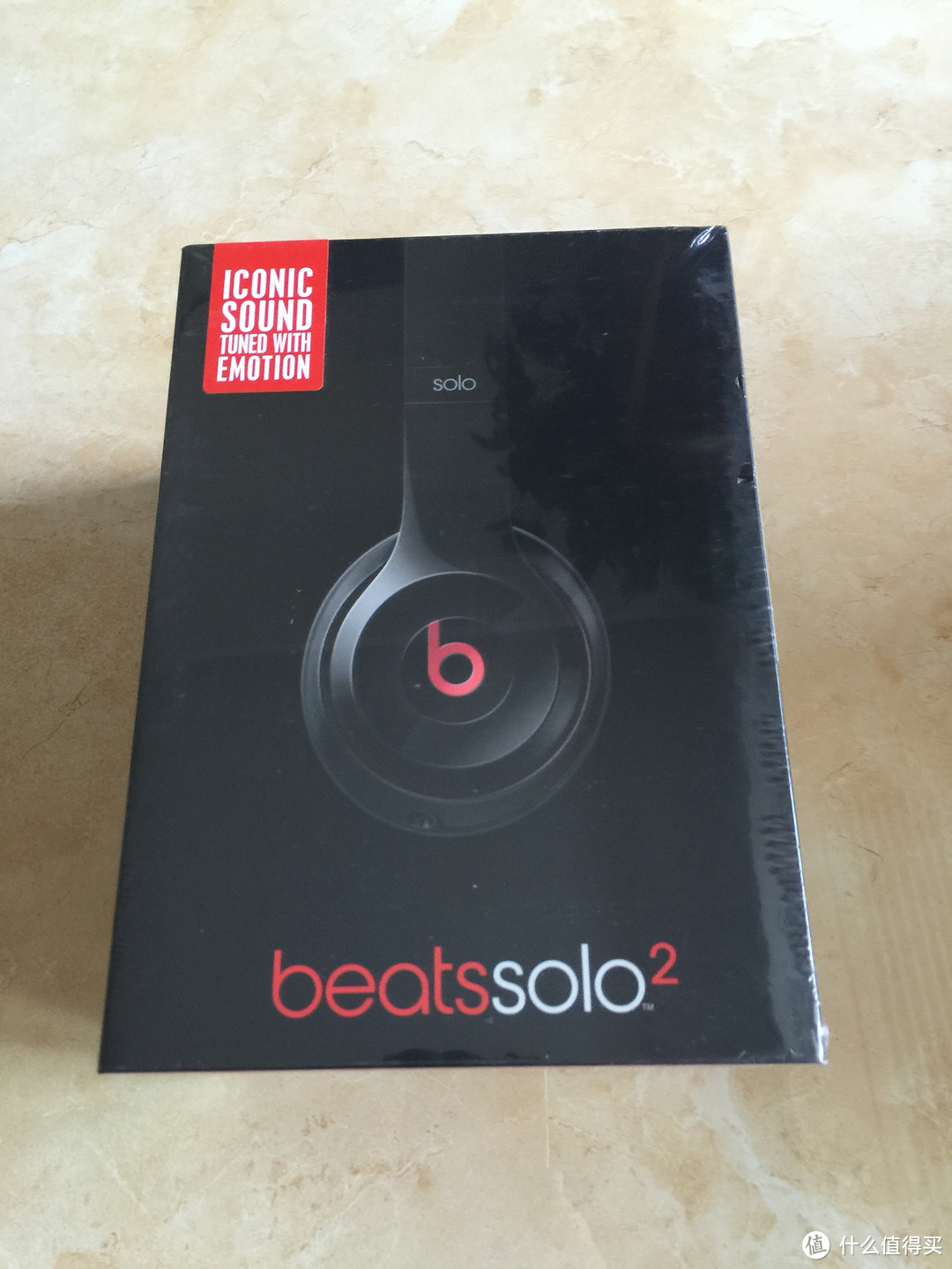 Beats Solo 2 有线耳机 开箱