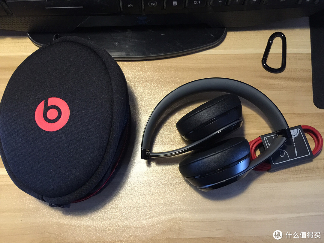 Beats Solo 2 有线耳机 开箱