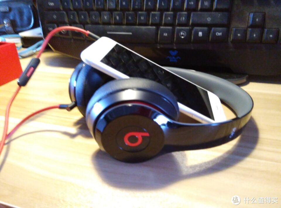 Beats Solo 2 有线耳机 开箱