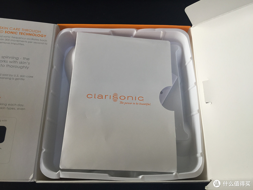 洗脸神器：Clarisonic 科莱丽 Aria4代洗脸刷