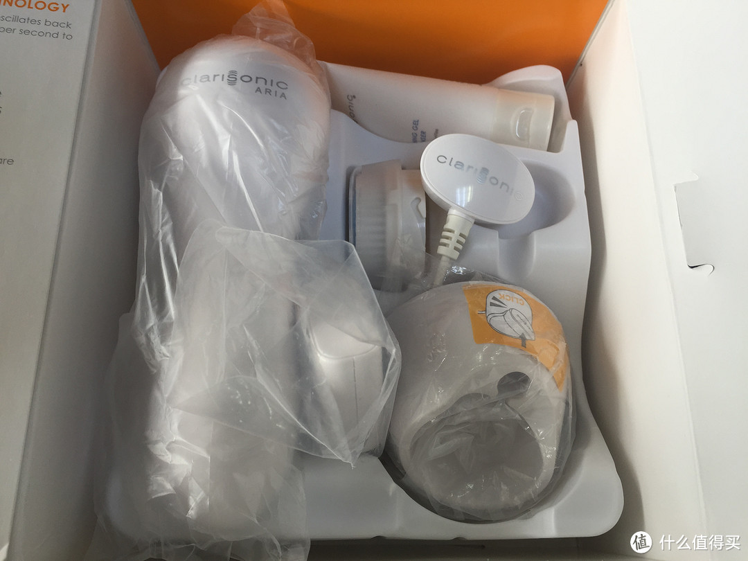 洗脸神器：Clarisonic 科莱丽 Aria4代洗脸刷