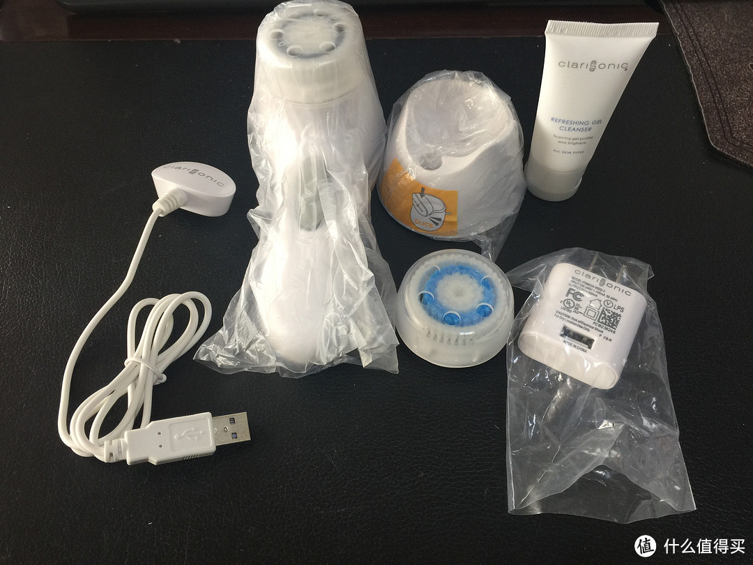 洗脸神器：Clarisonic 科莱丽 Aria4代洗脸刷