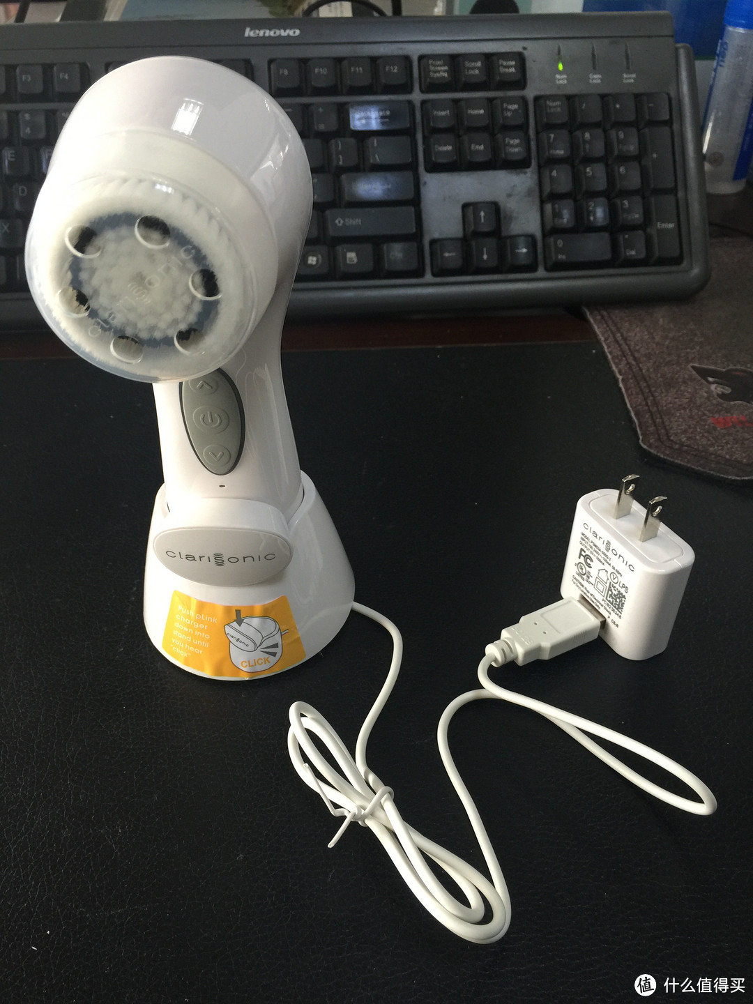 洗脸神器：Clarisonic 科莱丽 Aria4代洗脸刷