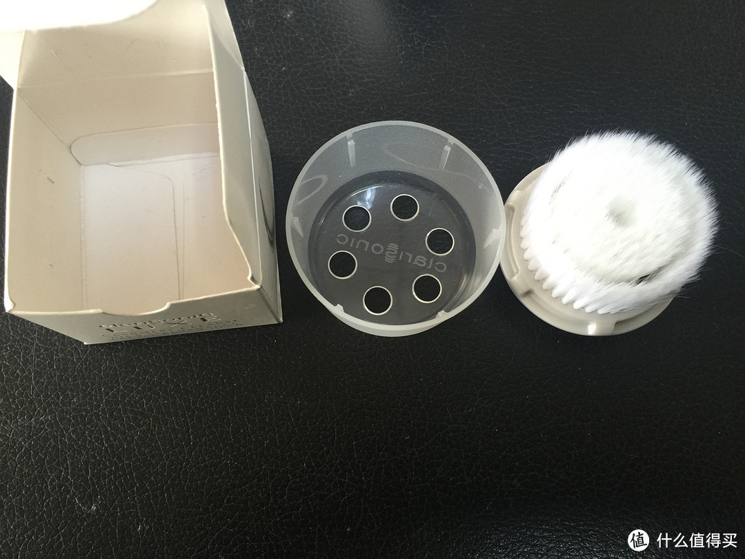 洗脸神器：Clarisonic 科莱丽 Aria4代洗脸刷