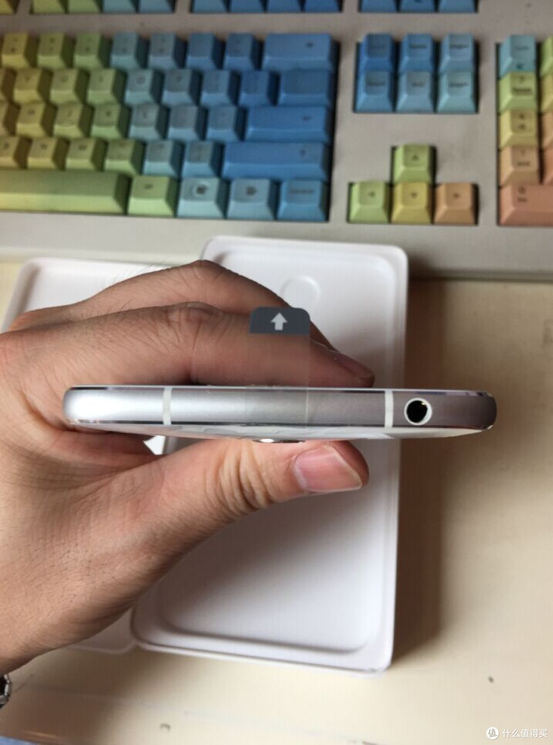 联想 ZUK 旗下首款手机 Z1 晒单