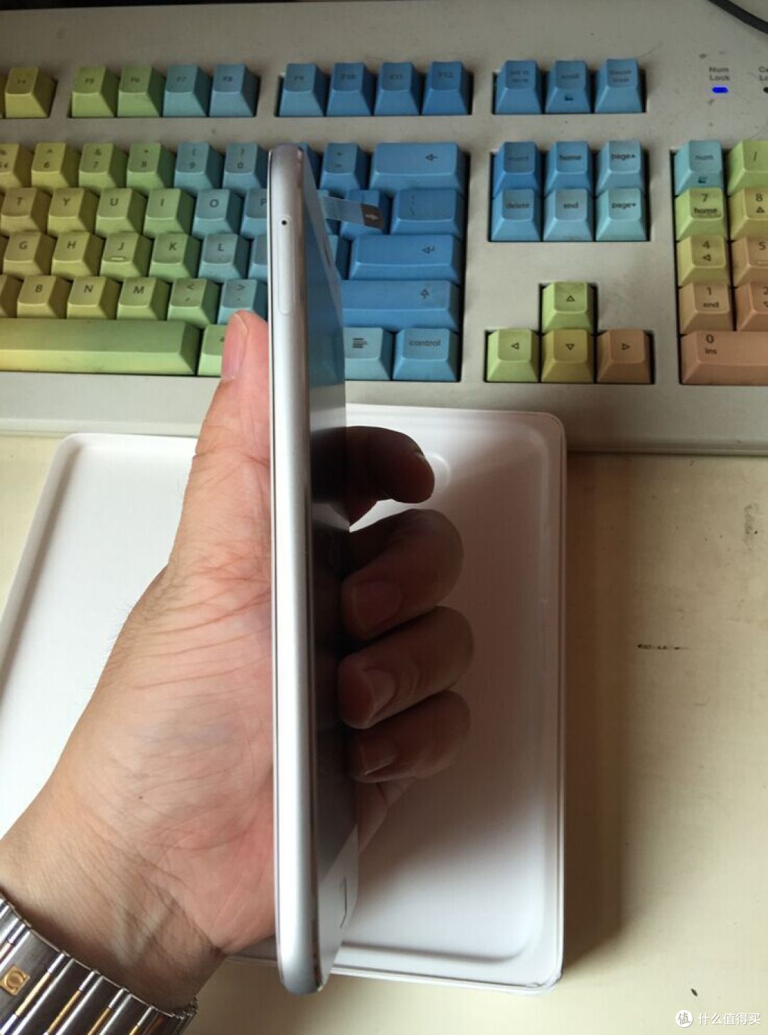 联想 ZUK 旗下首款手机 Z1 晒单