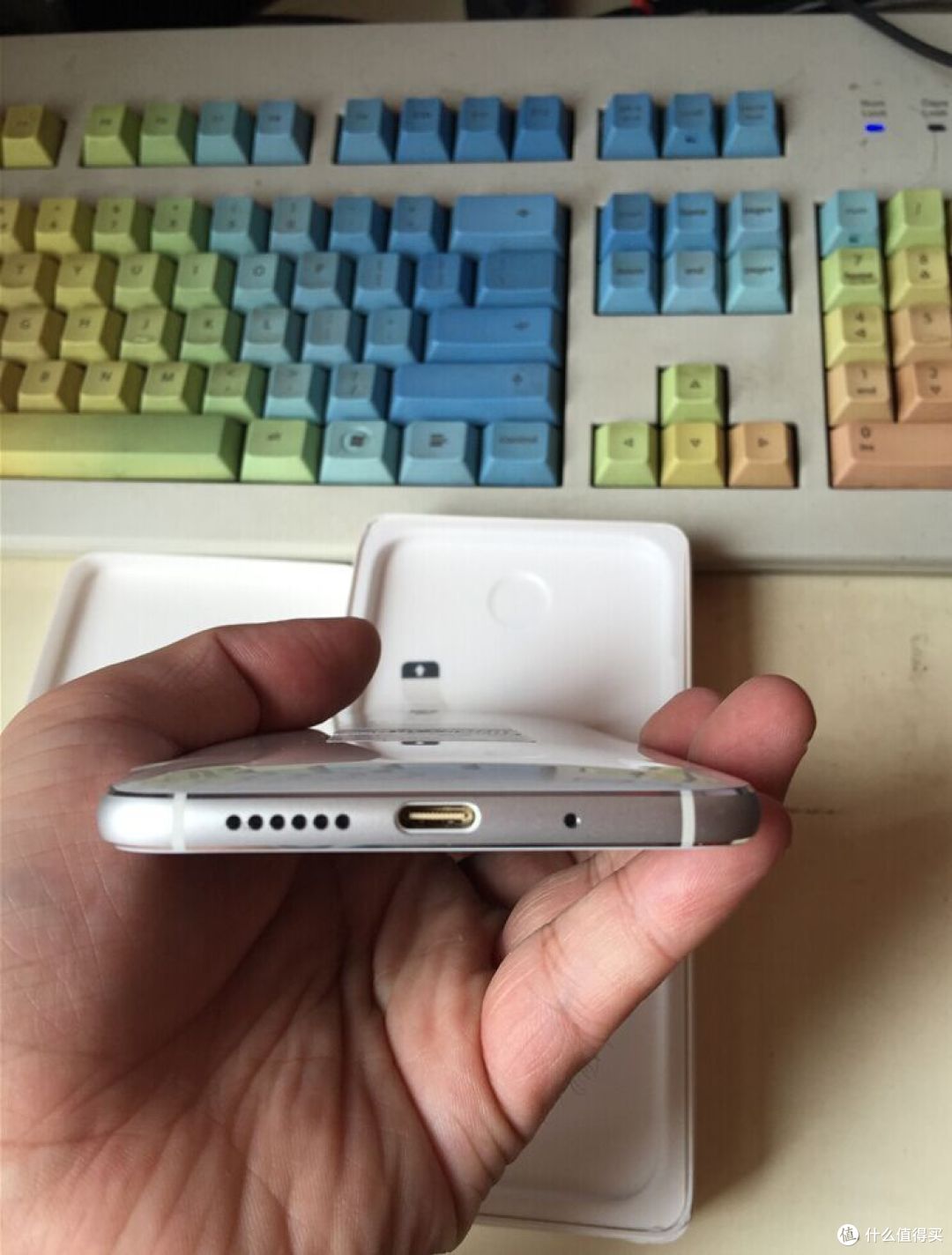 联想 ZUK 旗下首款手机 Z1 晒单