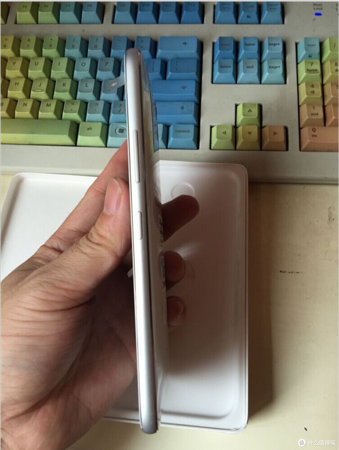 联想 ZUK 旗下首款手机 Z1 晒单