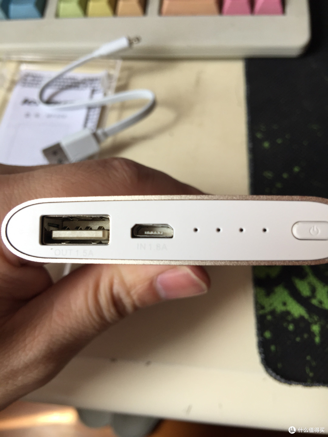 联想 ZUK 旗下首款手机 Z1 晒单