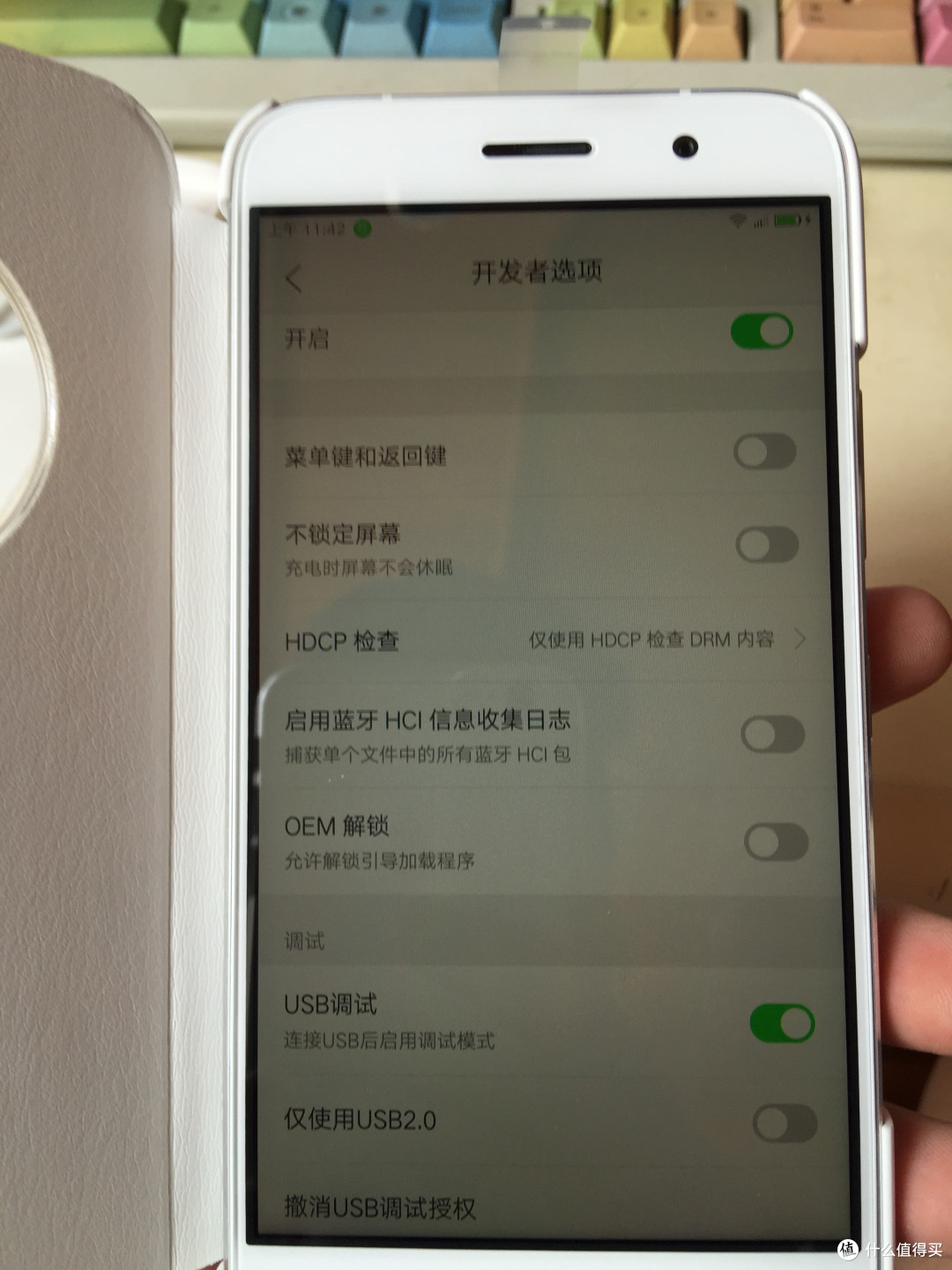 联想 ZUK 旗下首款手机 Z1 晒单