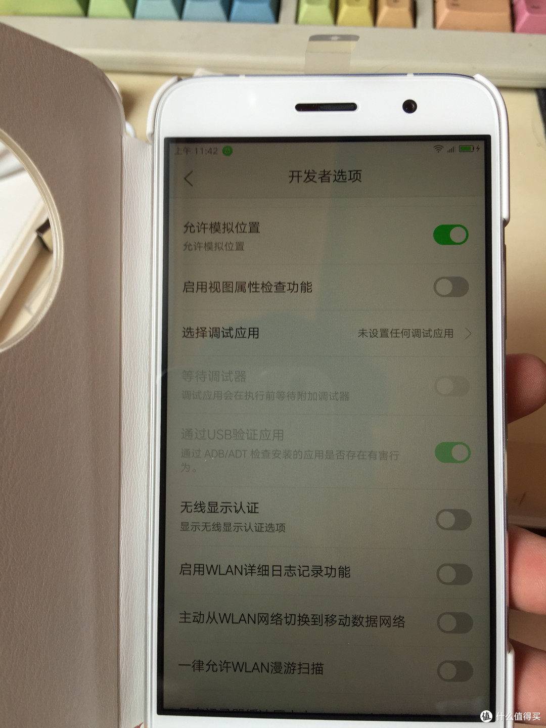 联想 ZUK 旗下首款手机 Z1 晒单