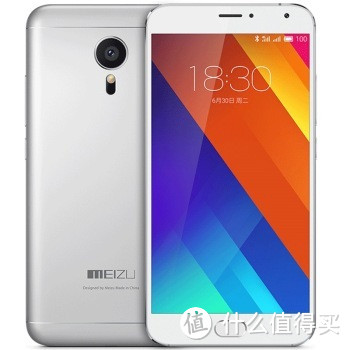 一台在网上评论极端的手机：MEIZU 魅族 MX5