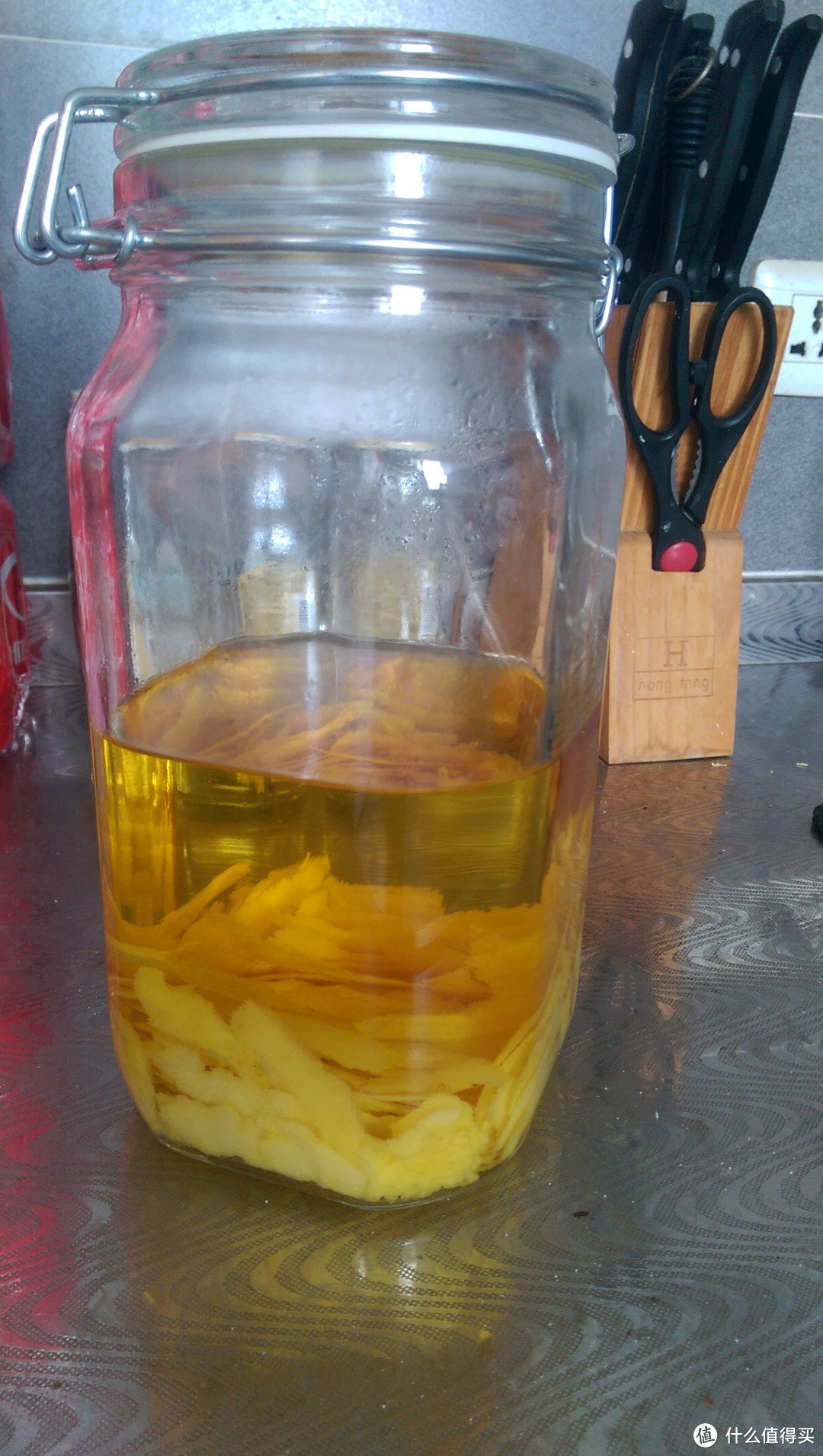 初试意式 Limoncello 柠檬甜酒